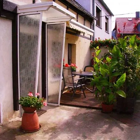 Ferienhaus Nowak Thale Extérieur photo