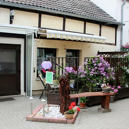 Ferienhaus Nowak Thale Extérieur photo