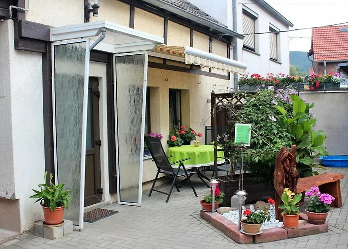 Ferienhaus Nowak